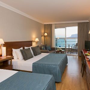 Double Room up to 12 years old Side Sea View